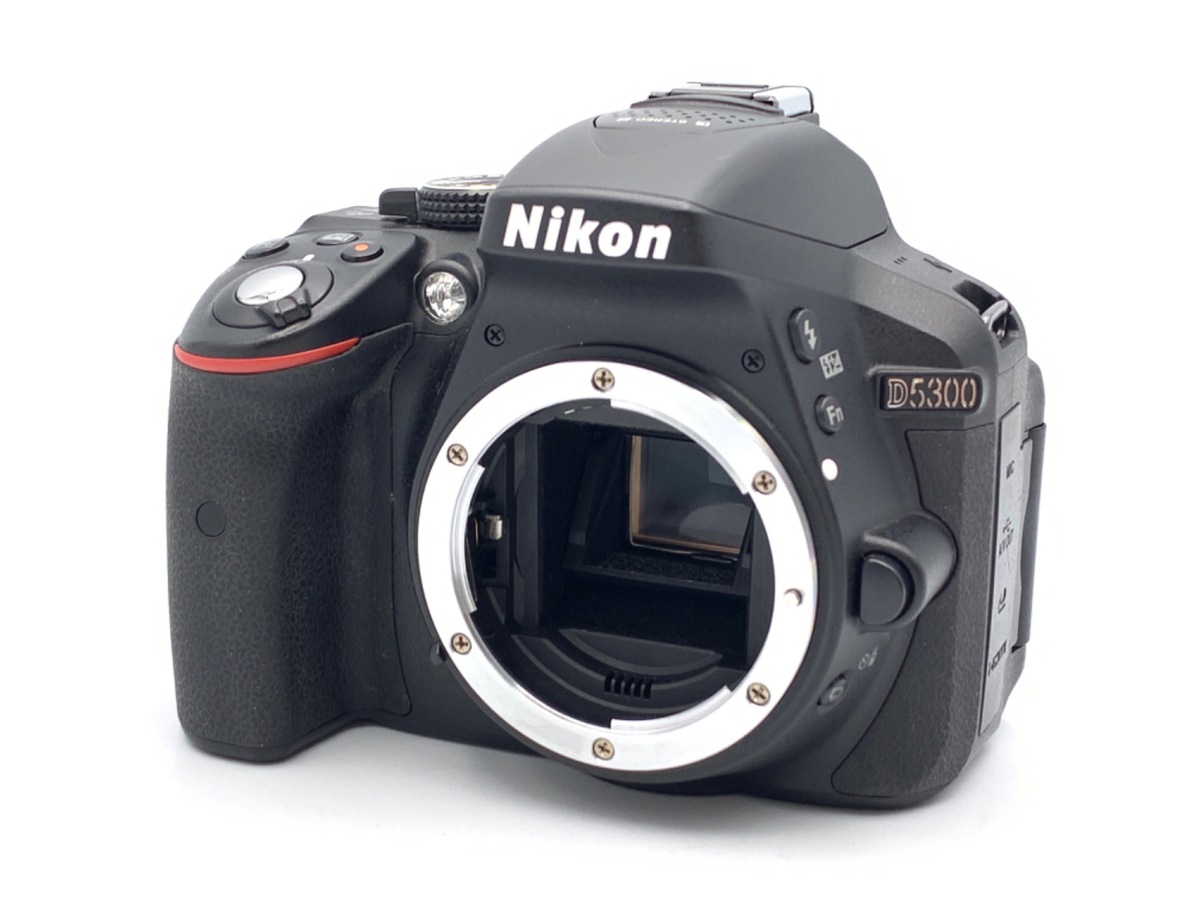 D5300 ボディ 中古価格比較 - 価格.com