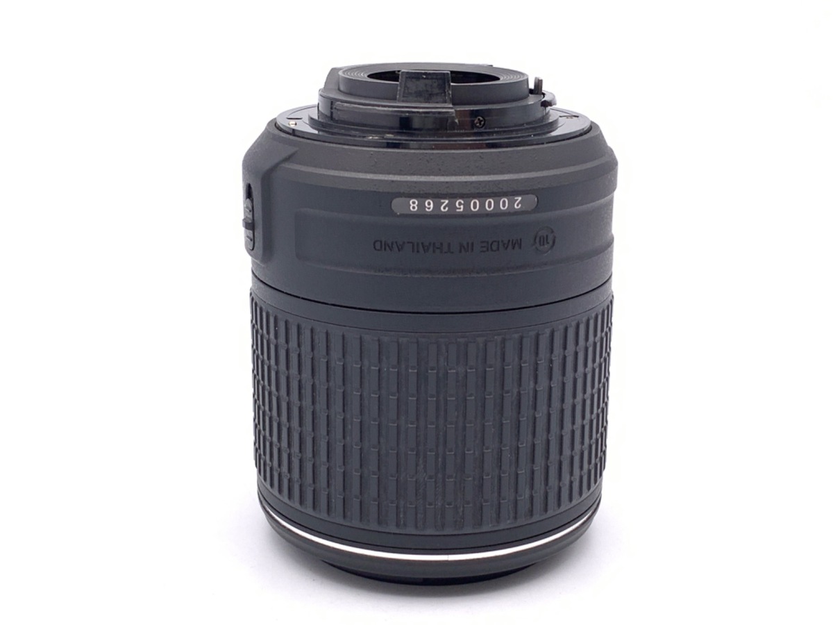 AF-S DX 55-200/4-5.6G ED VR II
