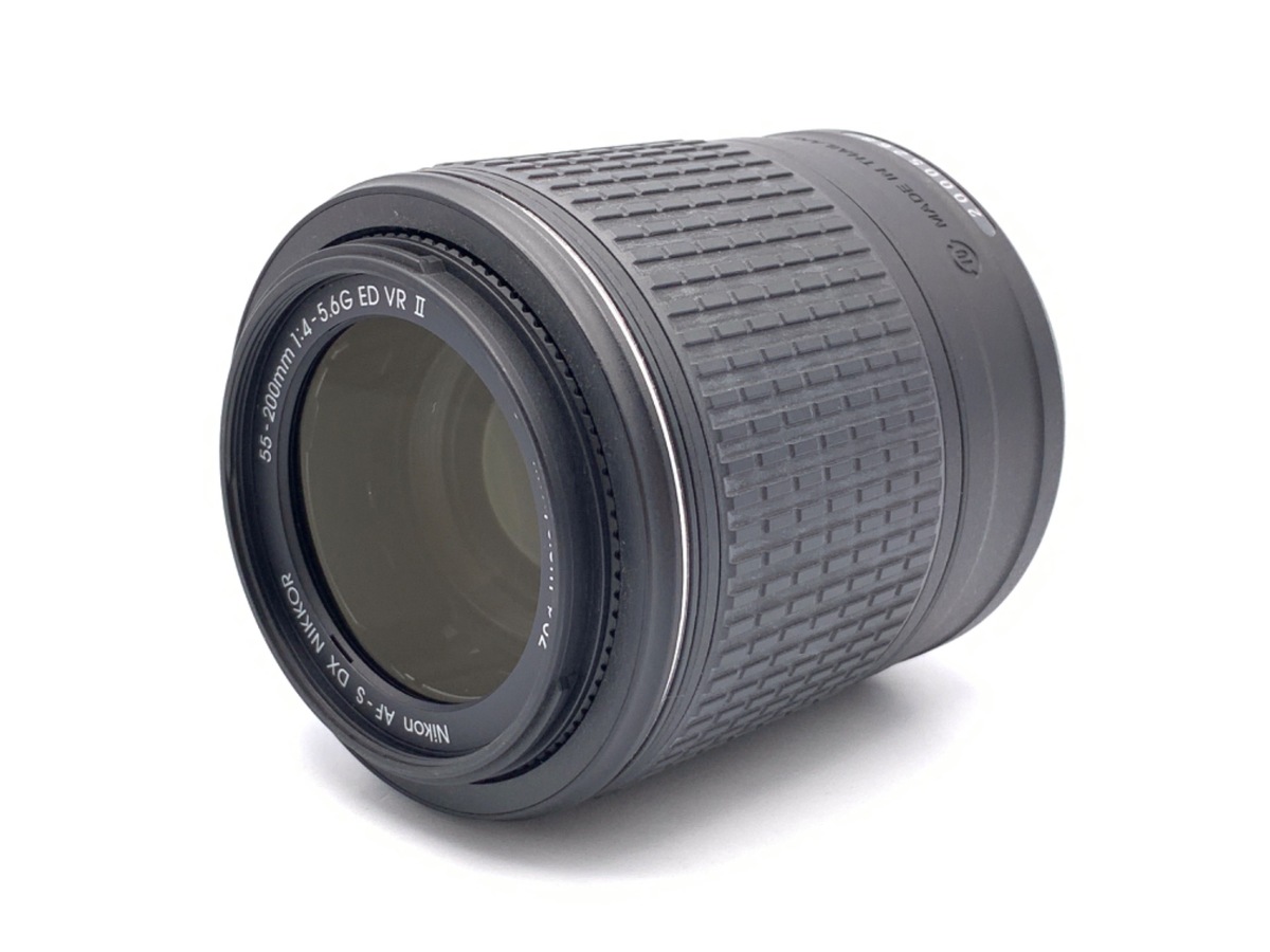 AF-S DX 55-200/4-5.6G ED VR II