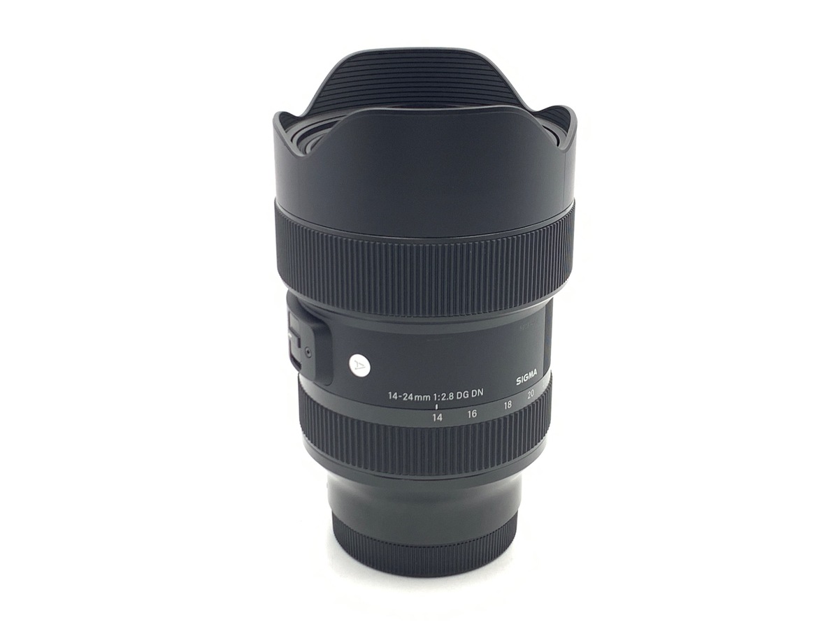 14-24mm F2.8 DG DN [ソニーE用] 中古価格比較 - 価格.com