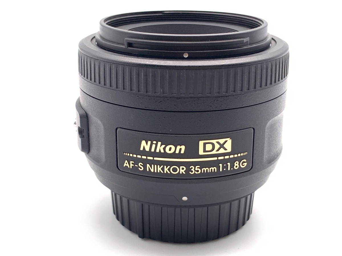 中古】ニコン AF-S DX NIKKOR 35mm f/1.8G 在庫一覧｜カメラのキタムラ