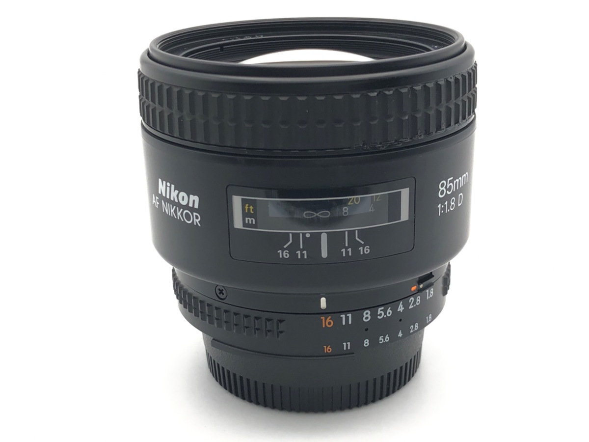 AI AF Nikkor 85mm f/1.8D 中古価格比較 - 価格.com