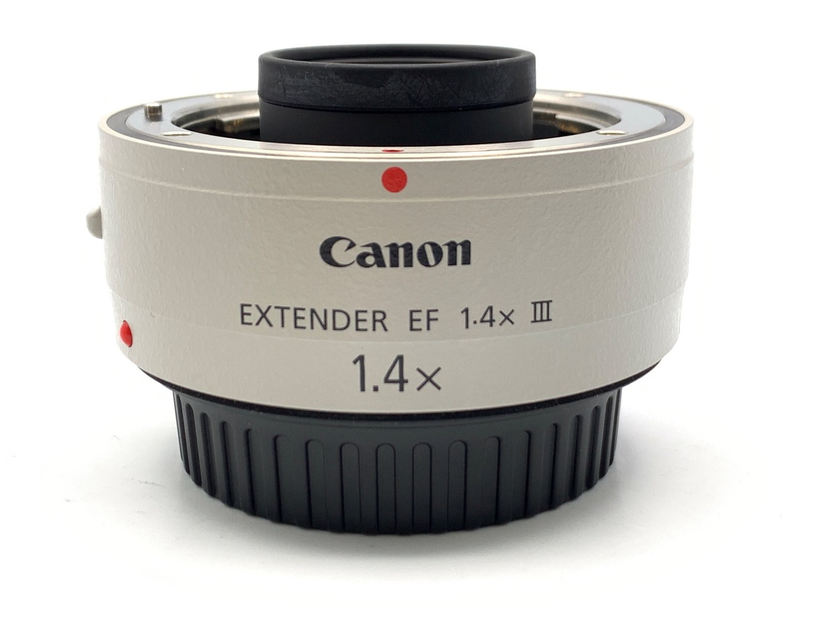 中古】キヤノン エクステンダー EF1.4xIII 在庫一覧｜カメラのキタムラ