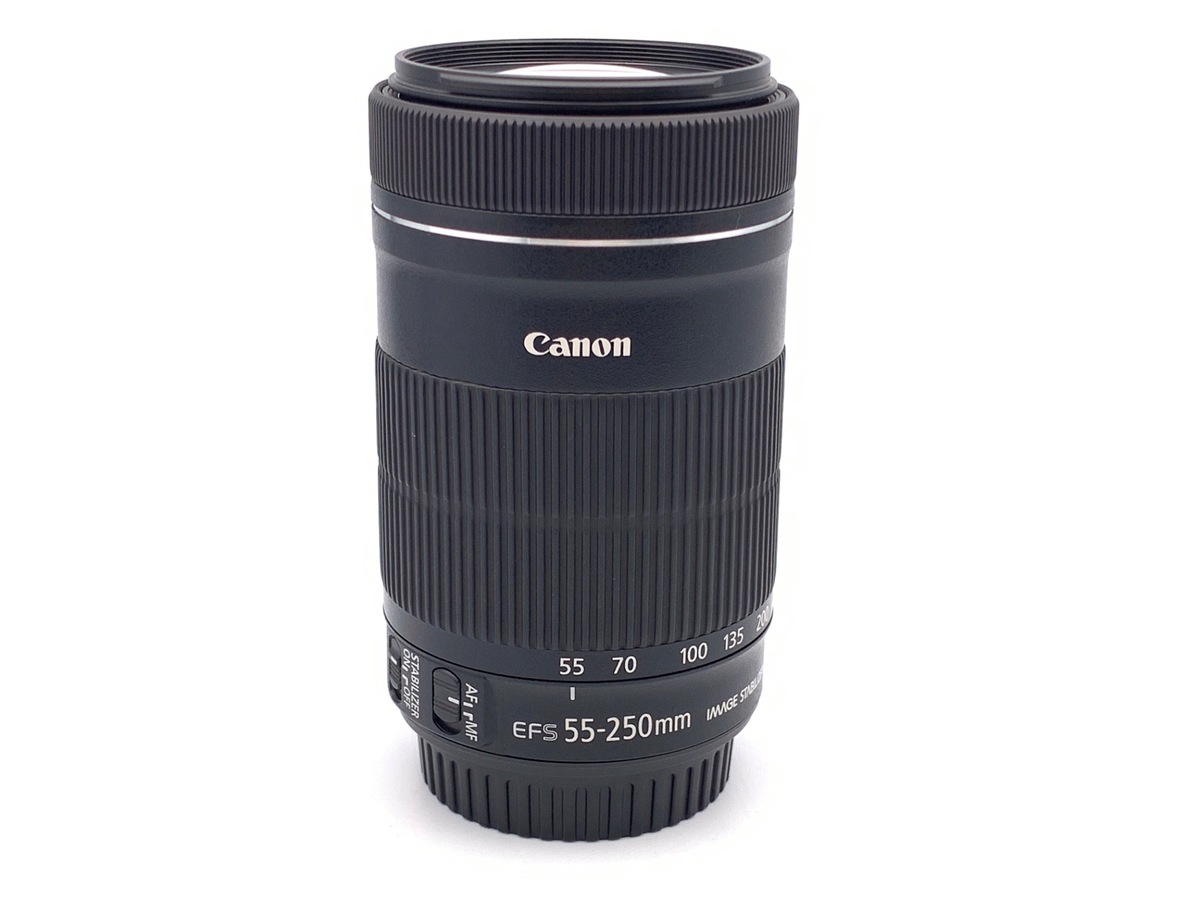 中古】キヤノン EF-S55-250mm F4-5.6 IS STM 在庫一覧｜カメラのキタムラ