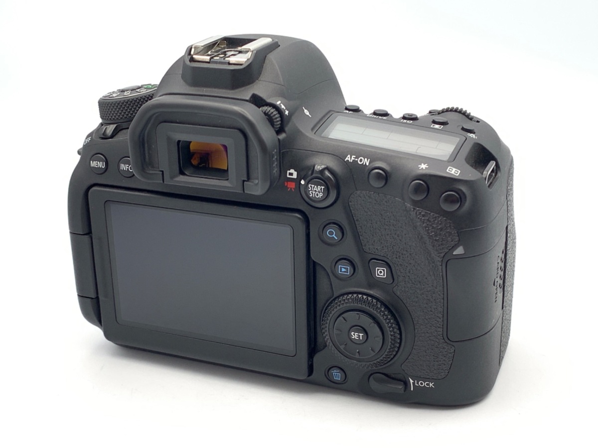 中古：AB(良品)】キヤノン EOS 6D MarkII ボディ | 2441820078318