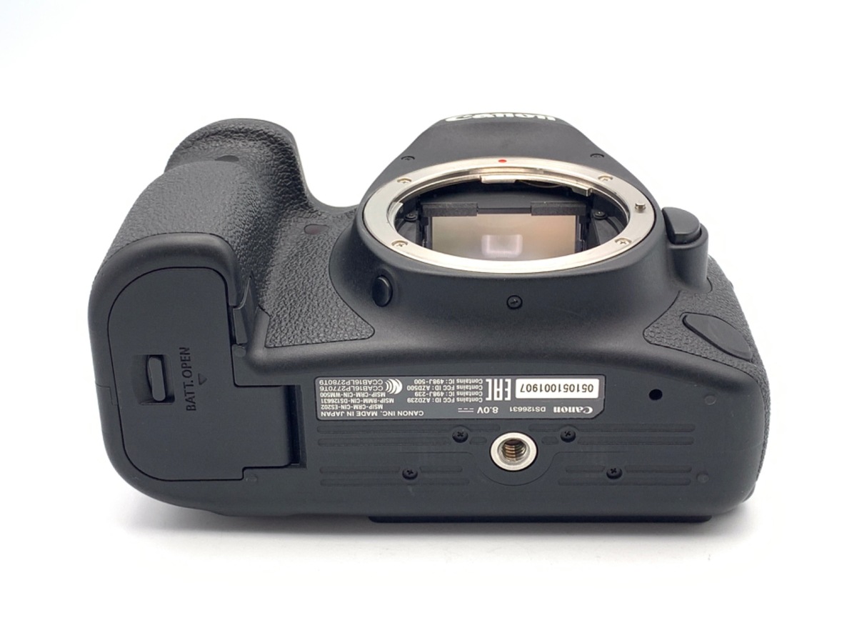 中古：AB(良品)】キヤノン EOS 6D MarkII ボディ | 2441820078318