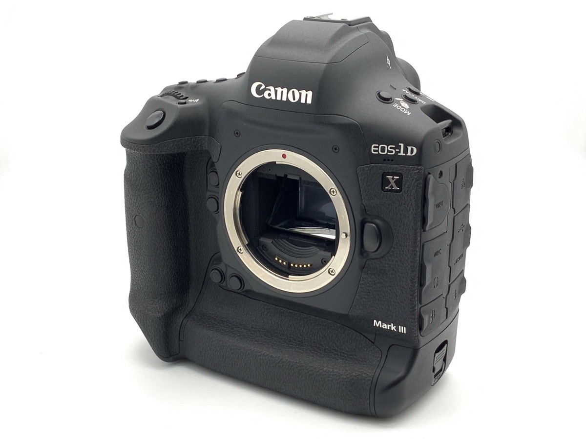 中古】キヤノン EOS-1D X MarkIII ボディ 在庫一覧｜カメラのキタムラ