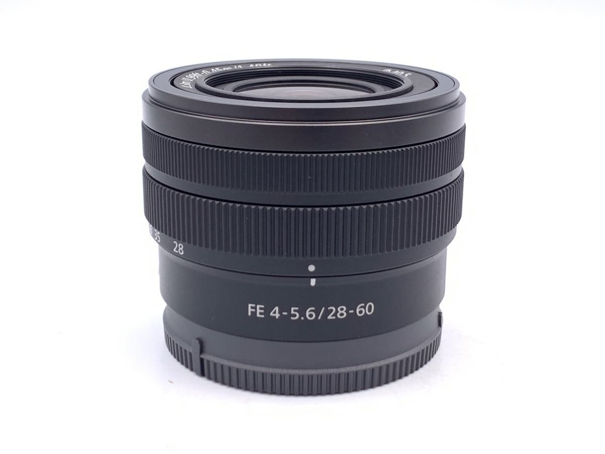 中古】ソニー FE 28-60mm F4-5.6 [SEL2860] 在庫一覧｜カメラのキタムラ