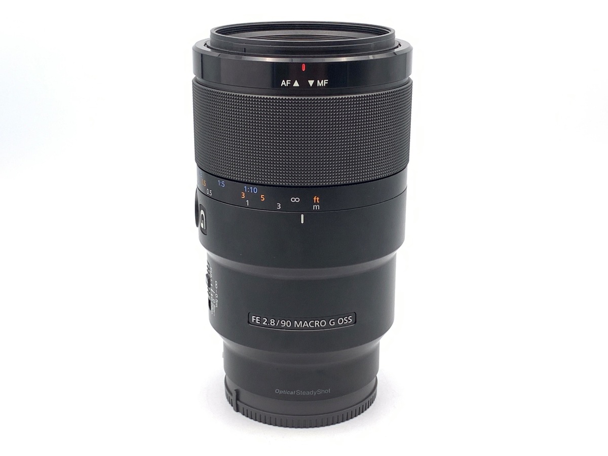 FE 90mm F2.8 Macro G OSS SEL90M28G 中古価格比較 - 価格.com
