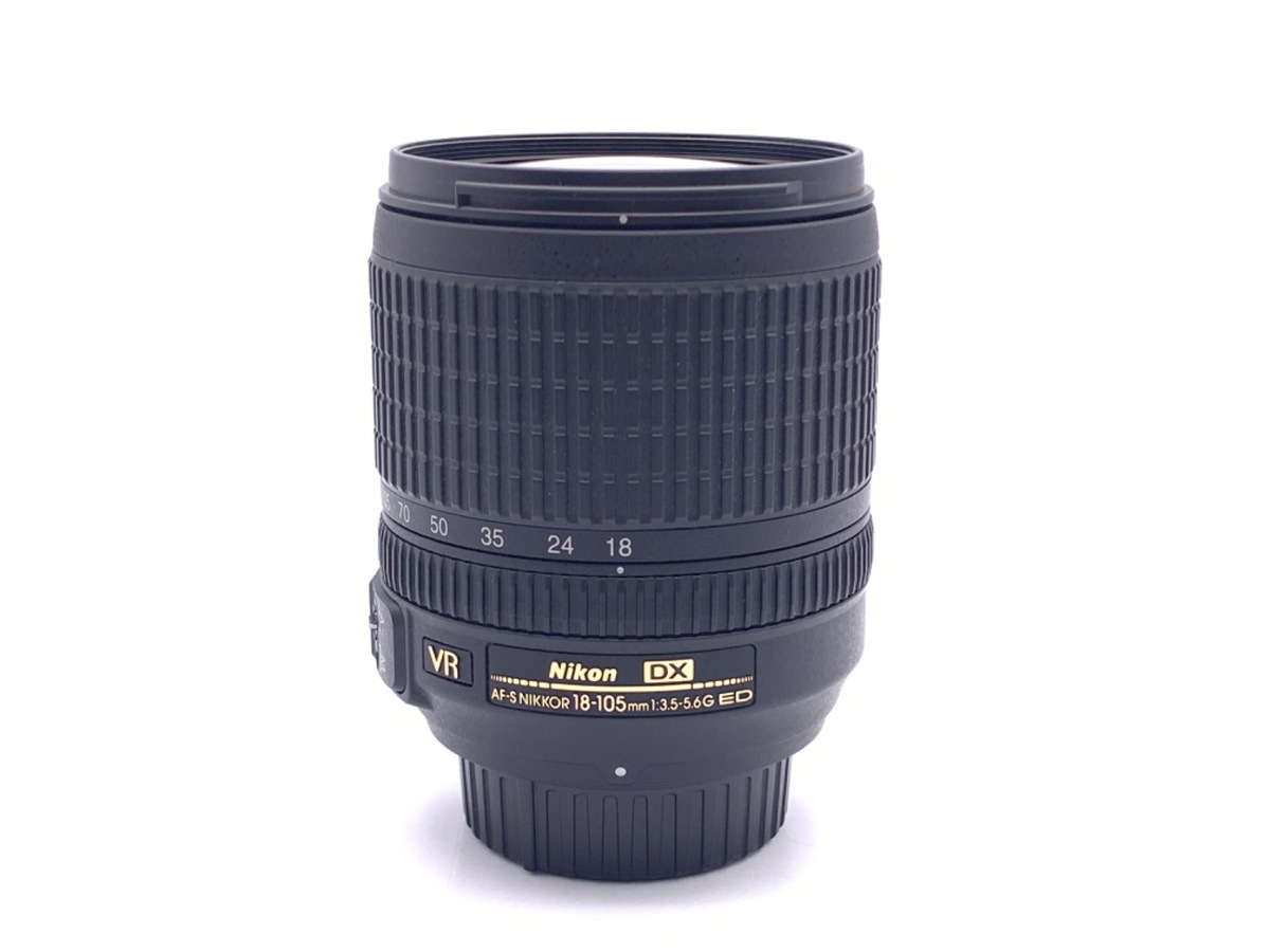 中古】ニコン AF-S DX 18-105/F3.5-5.6G ED VR 在庫一覧｜カメラのキタムラ