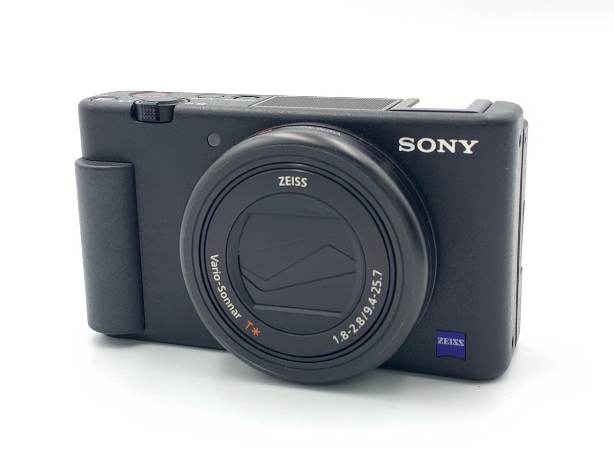 中古】ソニー VLOGCAM ZV-1 B ブラック 在庫一覧｜カメラのキタムラ