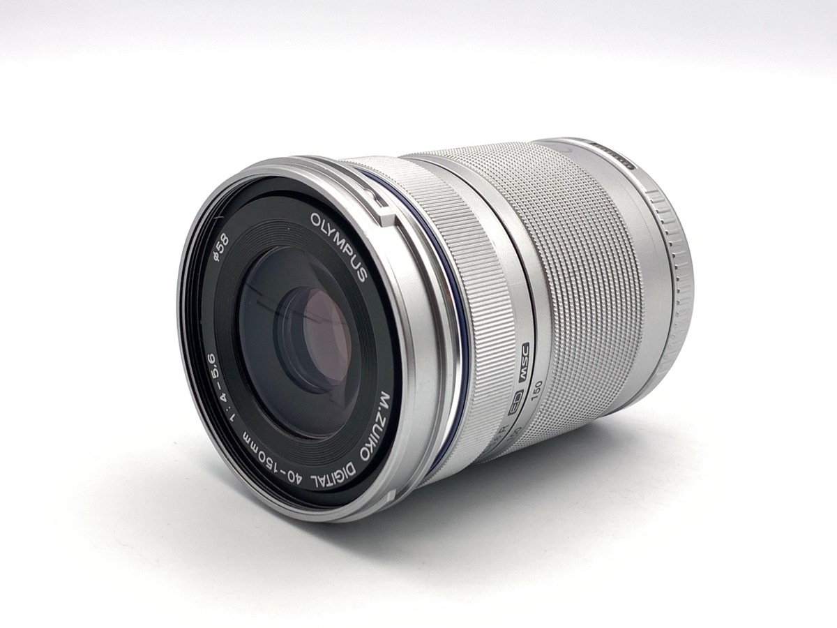 中古：B(並品)】オリンパス M.ZUIKO DIGITAL ED 40-150mm F4.0-5.6 R
