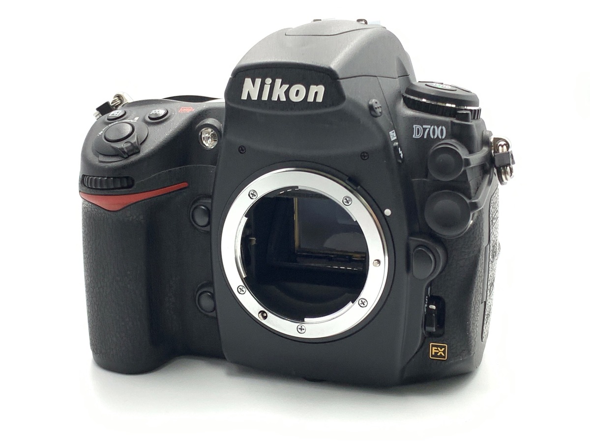 中古】ニコン D700 ボディ 在庫一覧｜カメラのキタムラ