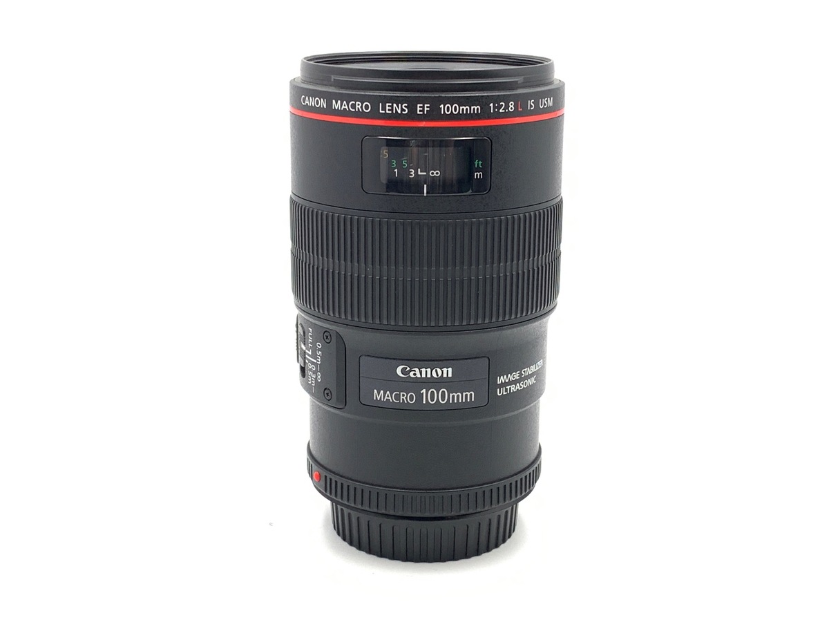 EF100mm F2.8L マクロ IS USM 中古価格比較 - 価格.com