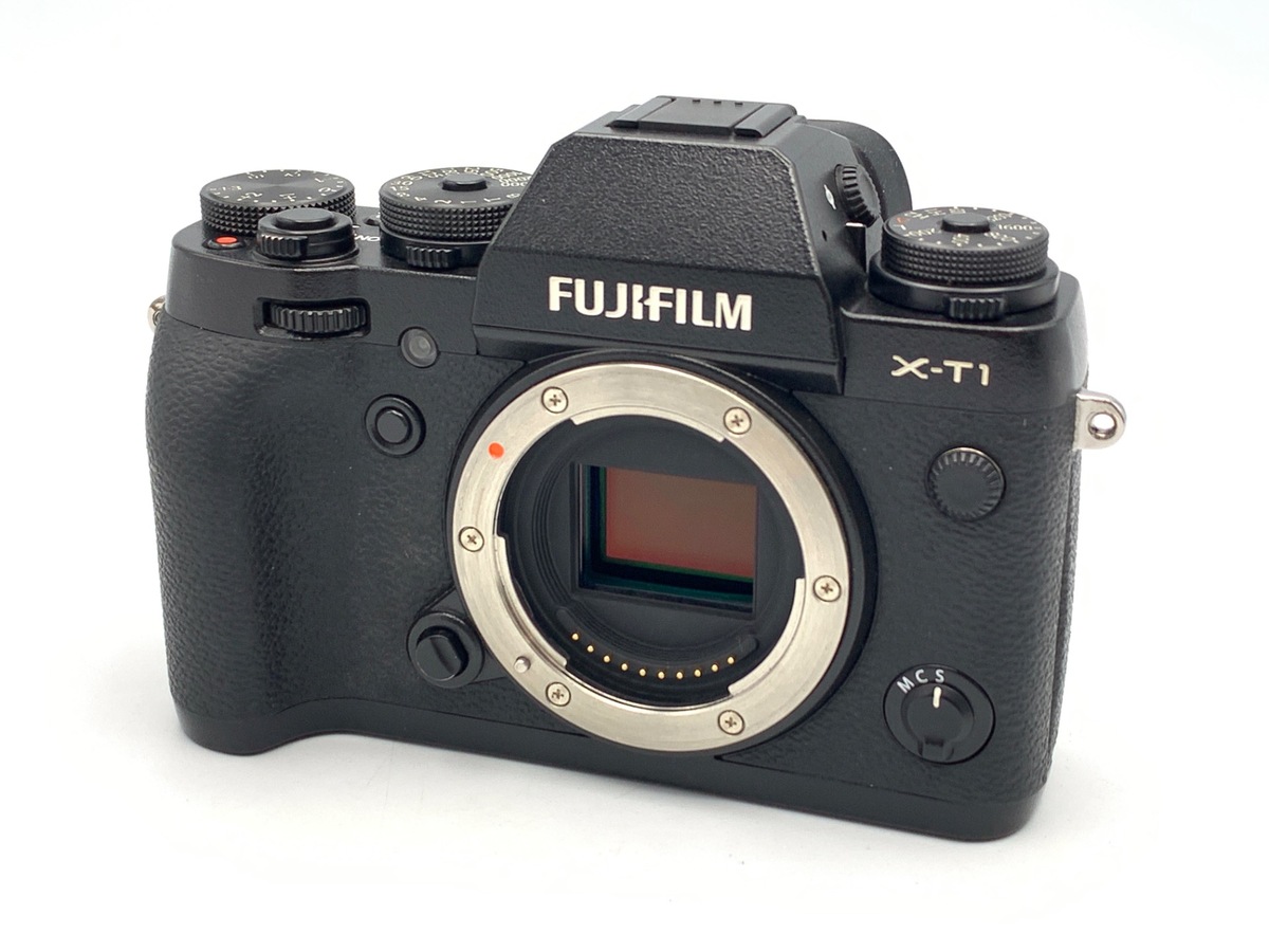 FUJIFILM X-T1 ボディ 中古価格比較 - 価格.com