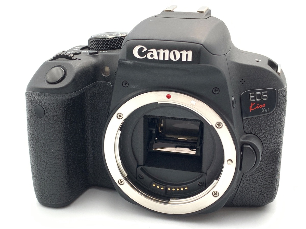 中古】キヤノン EOS Kiss X9i ボディ 在庫一覧｜カメラのキタムラ