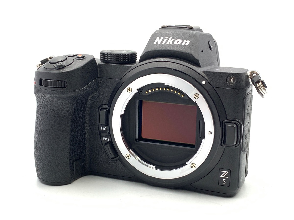 中古：B(並品)】ニコン Z5 ボディ | 2447170036282