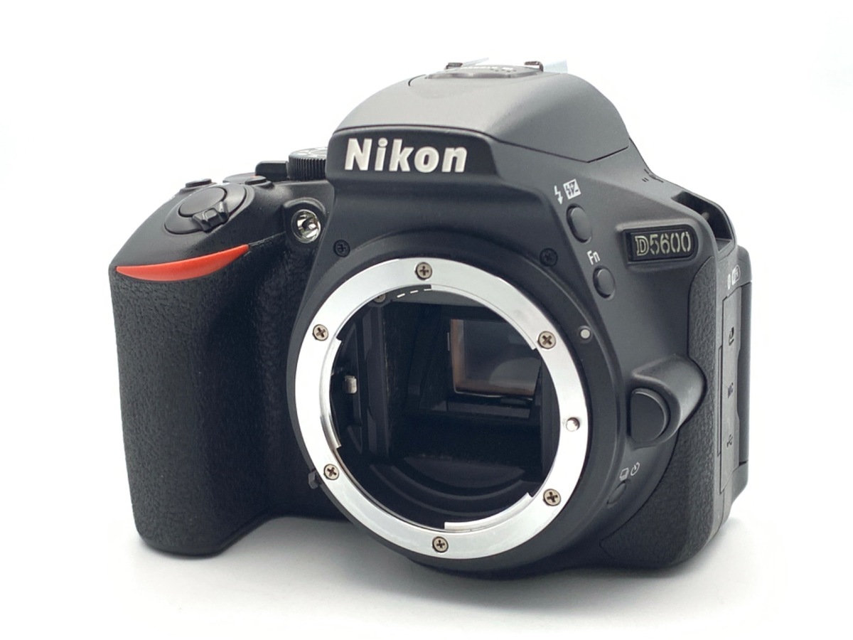 中古：AB(良品)】ニコン D5600 ボディ | 2441820082537