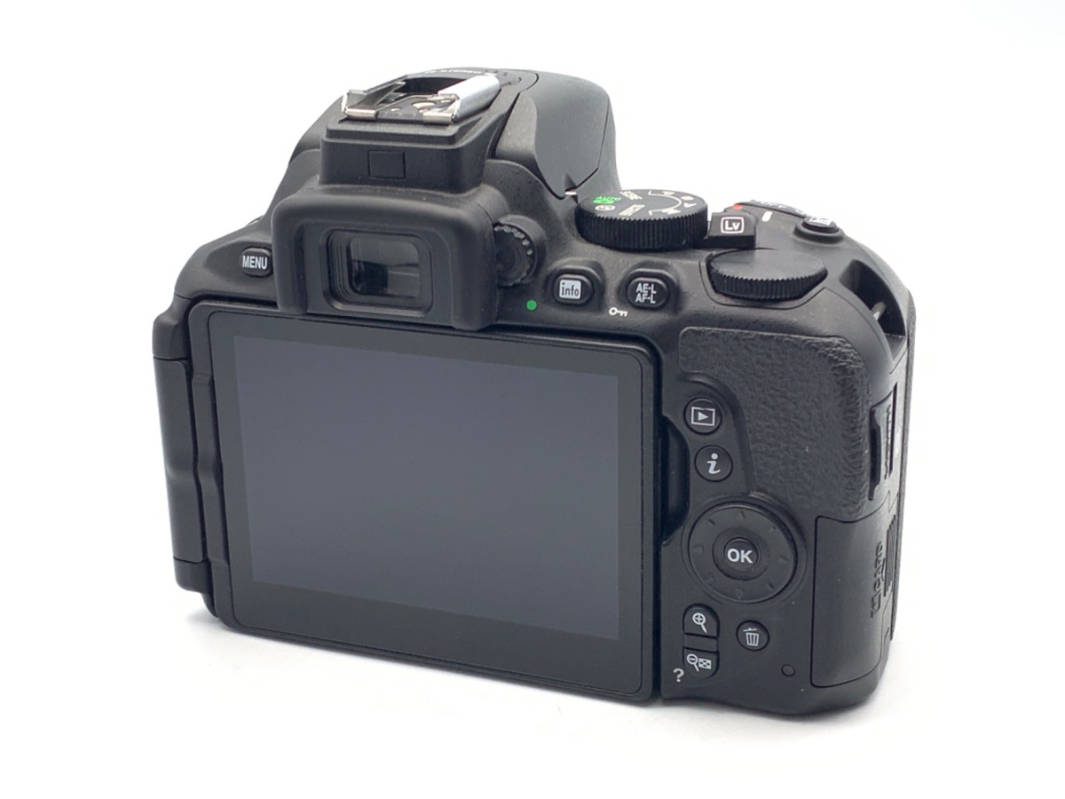 ■ 美品 ■ ニコン Nikon D5600 ボディ 2304 中古：AB(良品)】ニコン D5600 ボディ | 2441820082537