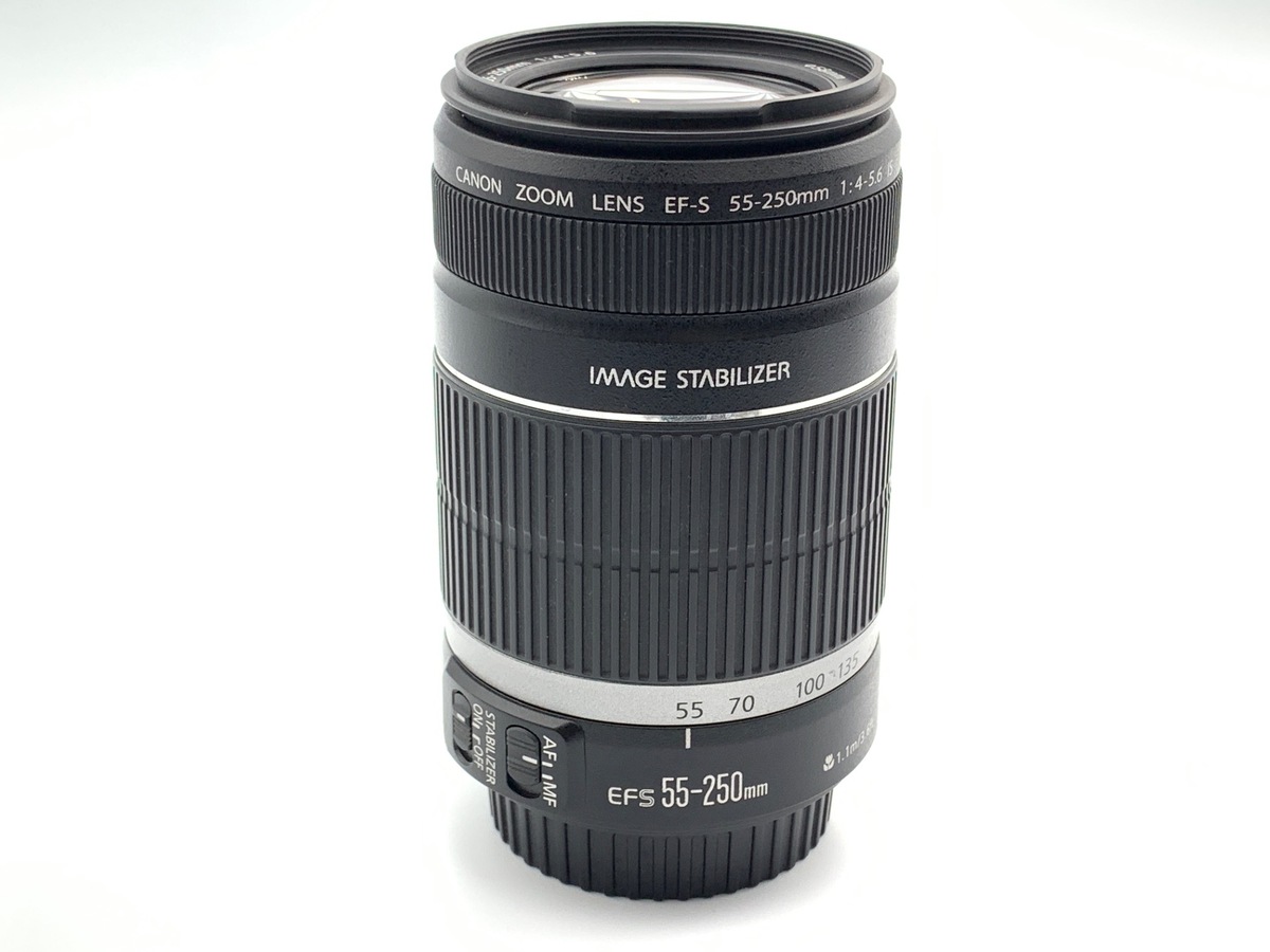 中古】キヤノン EF-S 55-250mm F4-5.6 IS 在庫一覧｜カメラのキタムラ