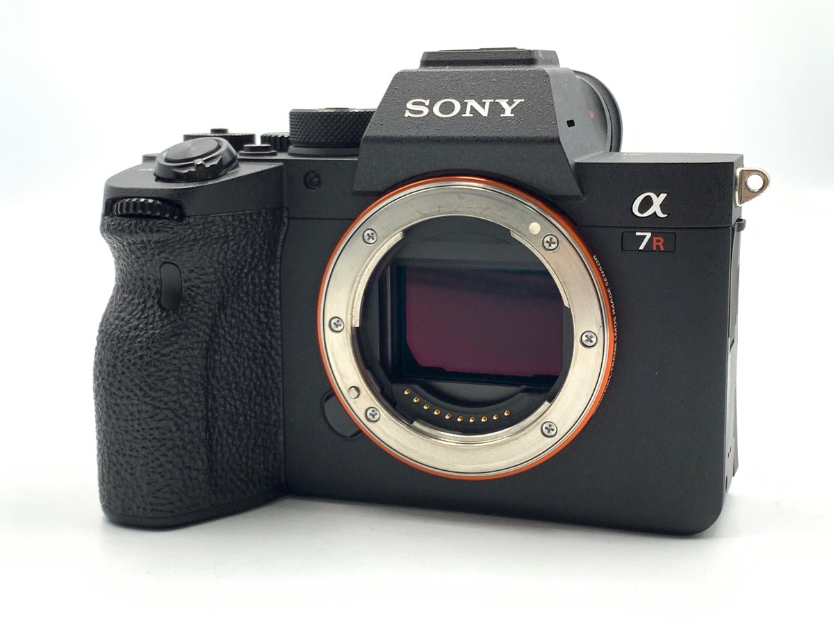 中古】ソニー α7R IV ボディ [ILCE-7RM4] 在庫一覧｜カメラのキタムラ