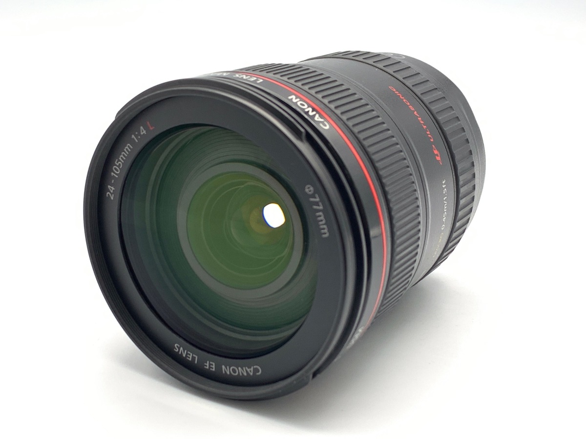 中古：AB(良品)】キヤノン EF24-105mm F4L IS USM | 2441820084210
