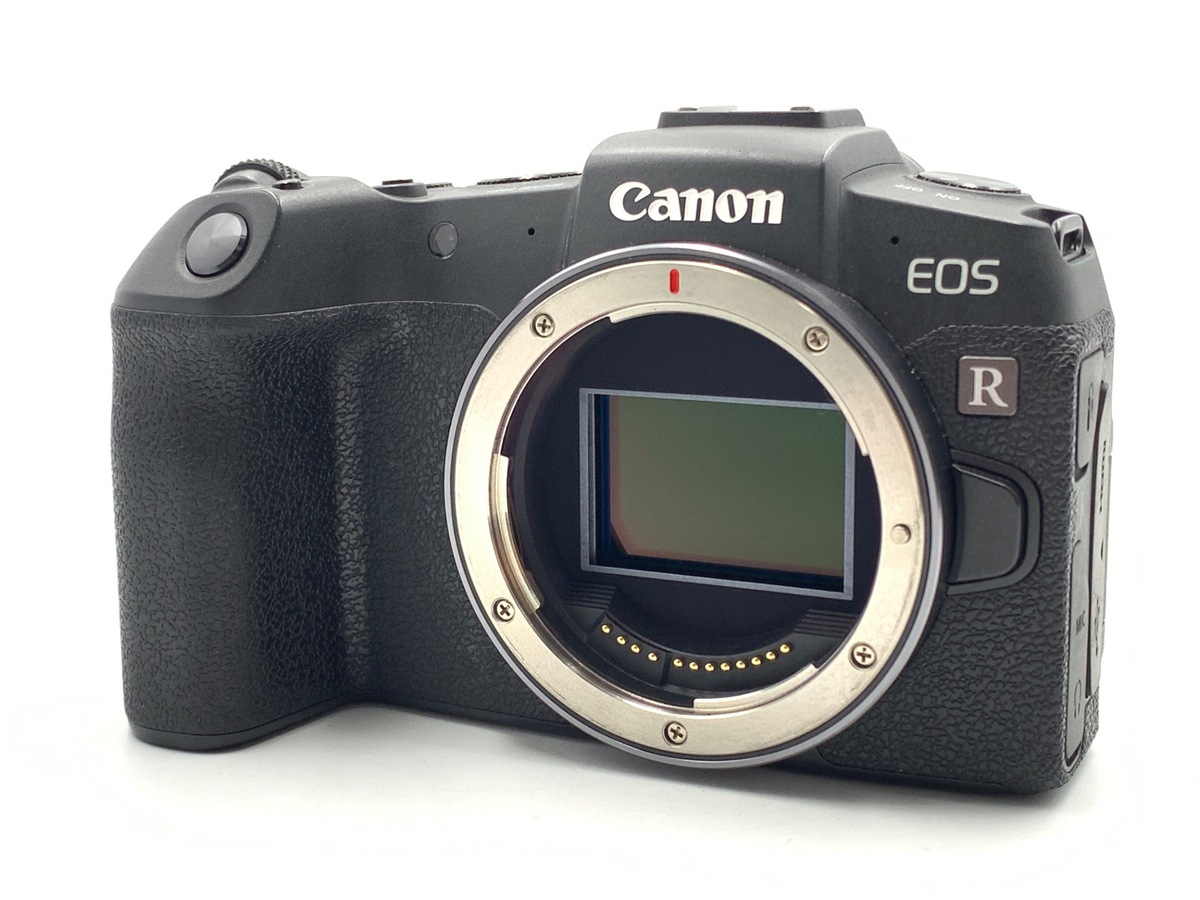 中古：AB(良品)】キヤノン EOS RP ボディ | 2441820084548