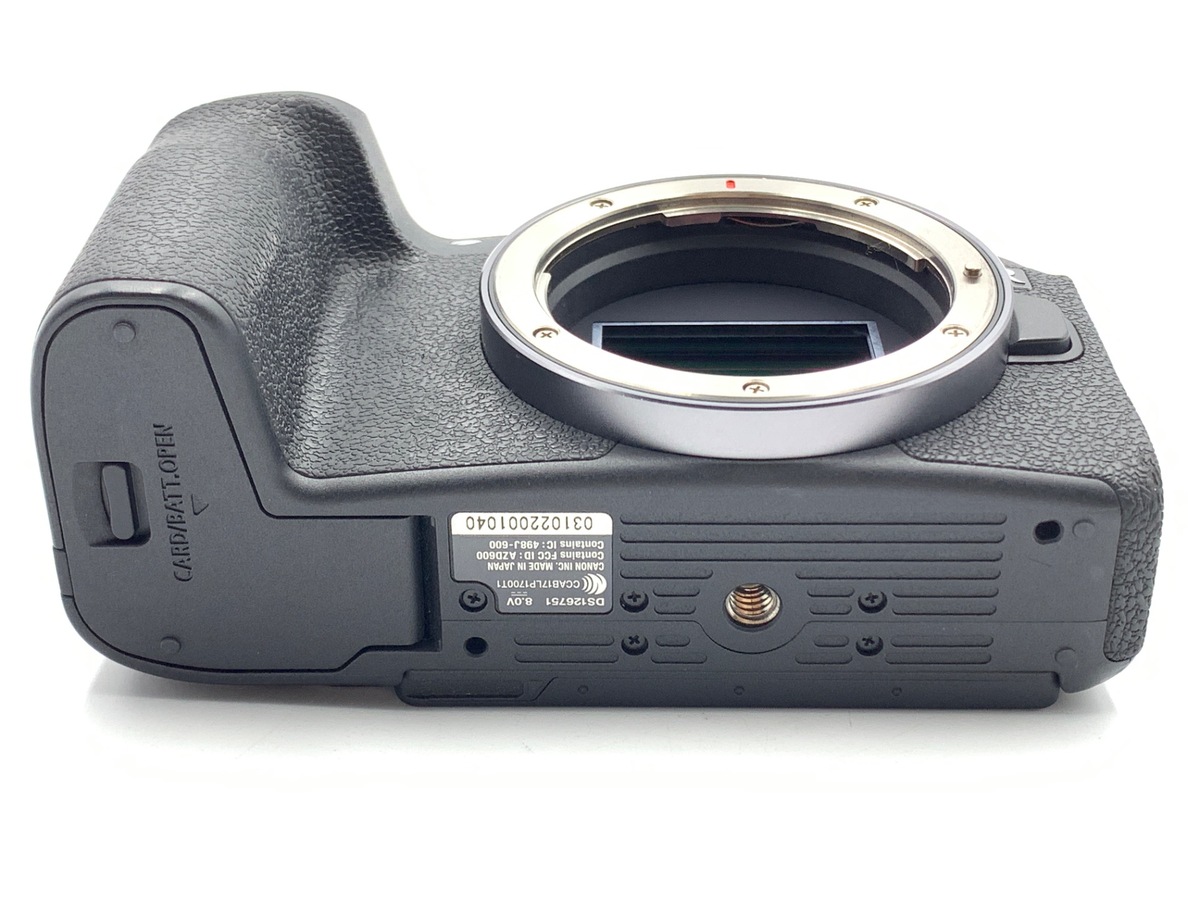 中古：AB(良品)】キヤノン EOS RP ボディ | 2441820084548