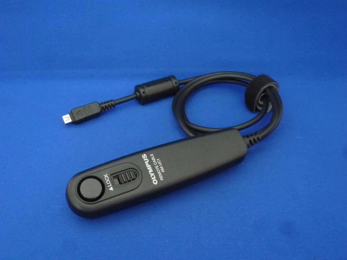 中古】オリンパス RM-UC1 リモートケーブル 在庫一覧｜カメラのキタムラ