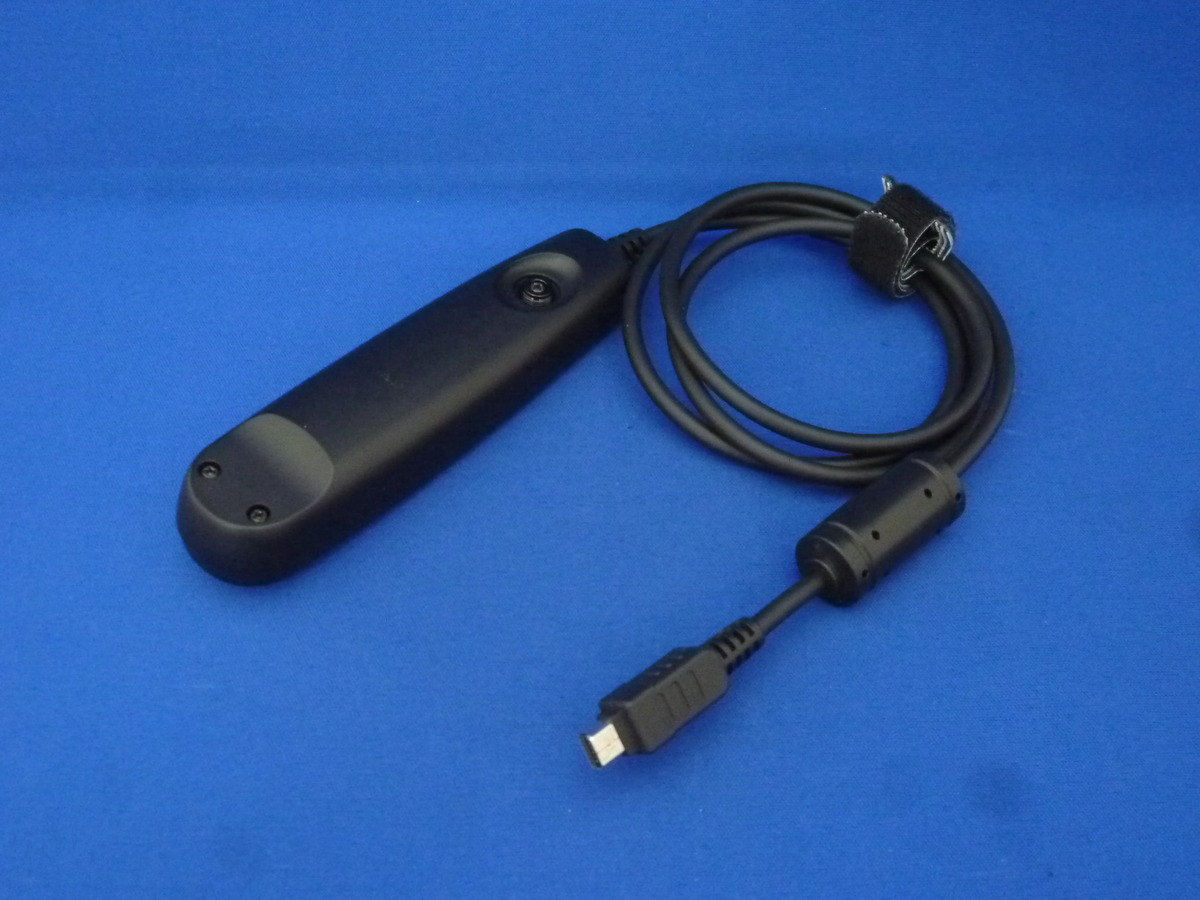 中古：AB(良品)】オリンパス RM-UC1 リモートケーブル | 2441860012235
