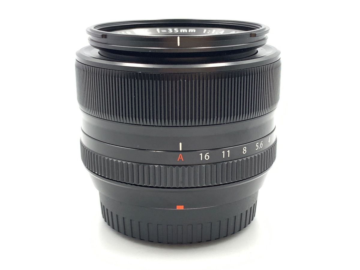 フジノンレンズ XF35mmF1.4 R 価格.com - フジノンレンズ XF35mmF1.4 R 中古価格比較
