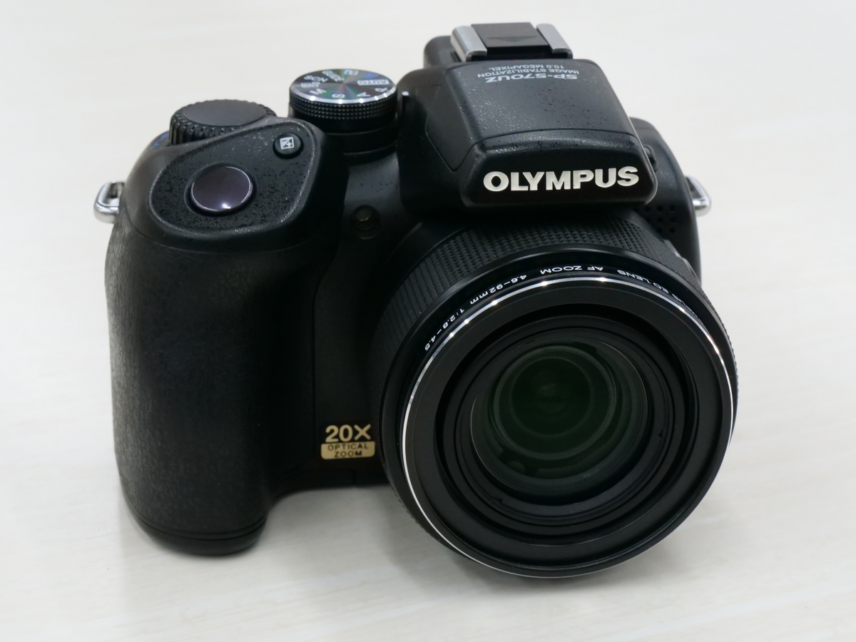 中古】オリンパス CAMEDIA SP-570UZ｜｜カメラのキタムラネットショップ