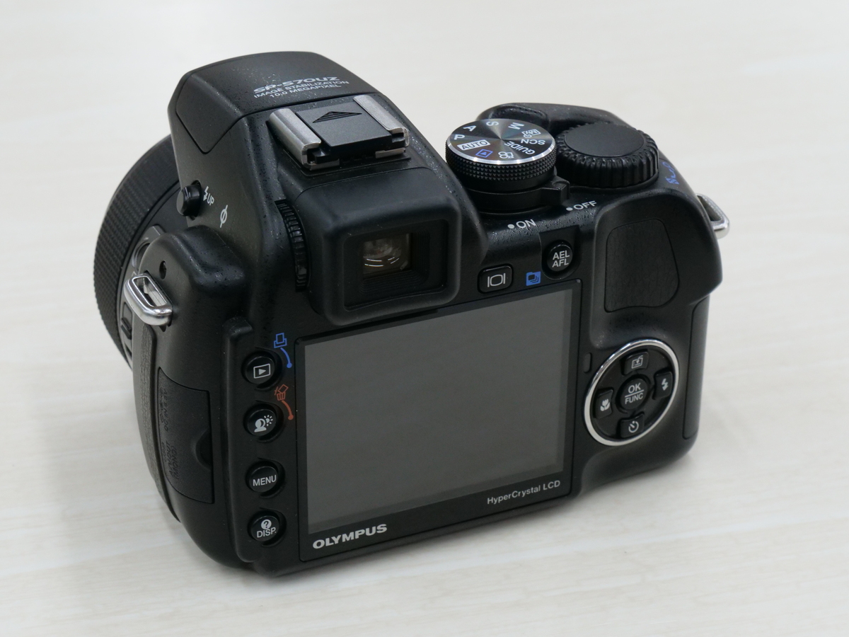 中古】オリンパス CAMEDIA SP-570UZ｜｜カメラのキタムラネットショップ