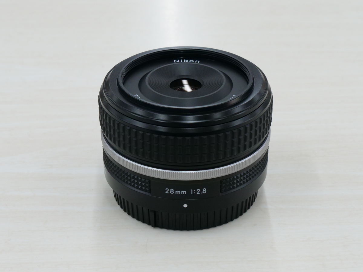 NIKKOR Z 28mm f/2.8 Special Edition 中古価格比較 - 価格.com