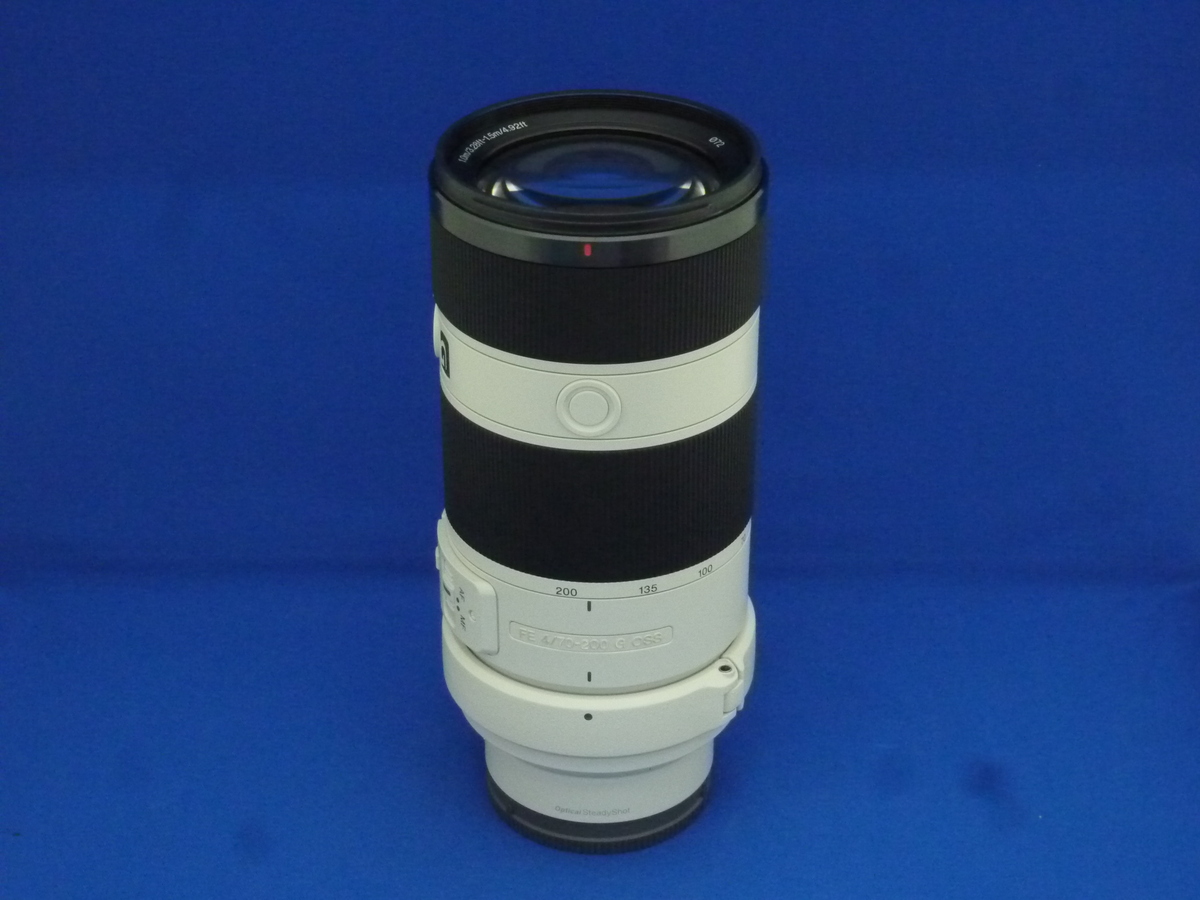 FE 70-200mm F4 G OSS 中古 SEL70200G FE 70-200mm F4 G OSS SEL70200G 中古価格比較 - 価格.com