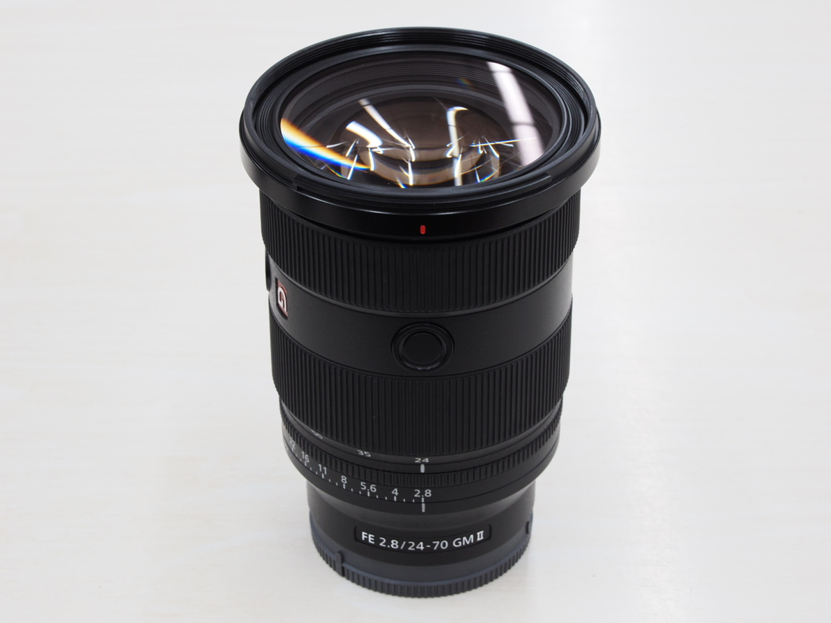 Sony FE 24-70mm F2.8 GM II美品 新品)SONY (ソニー) FE 24-70mm F2.8 GM II SEL2470GM2（商品ID
