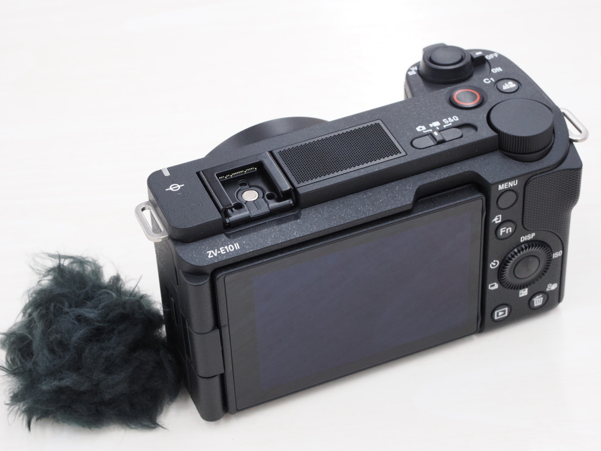 【中古】ソニー VLOGCAM ZV-E10 II ボディ ブラック [ZV-E10M2 B]