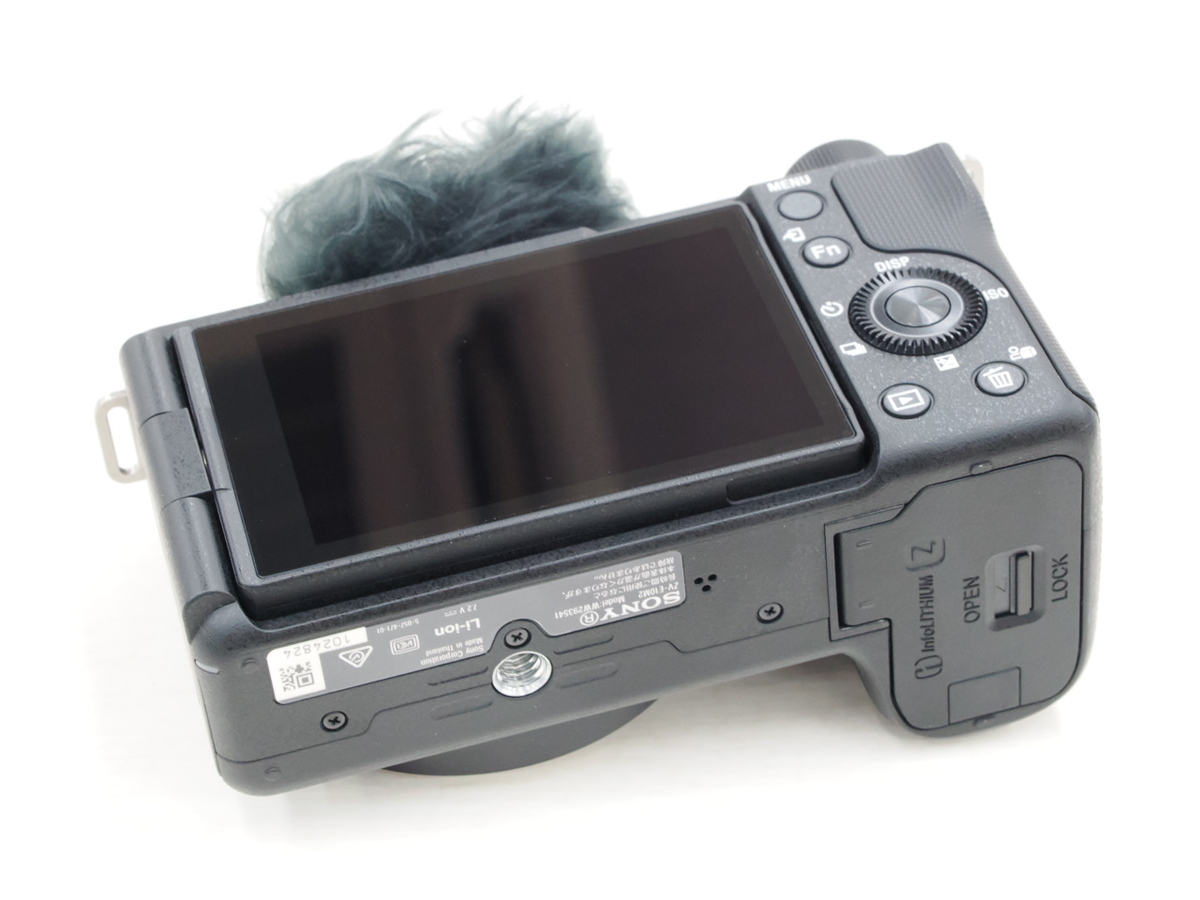 【中古】ソニー VLOGCAM ZV-E10 II ボディ ブラック [ZV-E10M2 B]