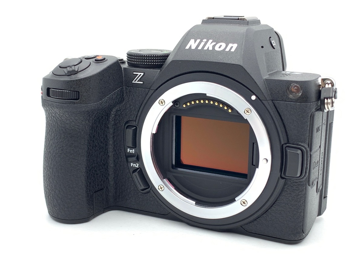 Z5II ボディ 中古価格比較 - 価格.com