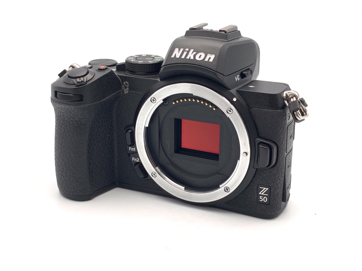 中古：AB(良品)】ニコン Z50 ボディ | 2441950009138