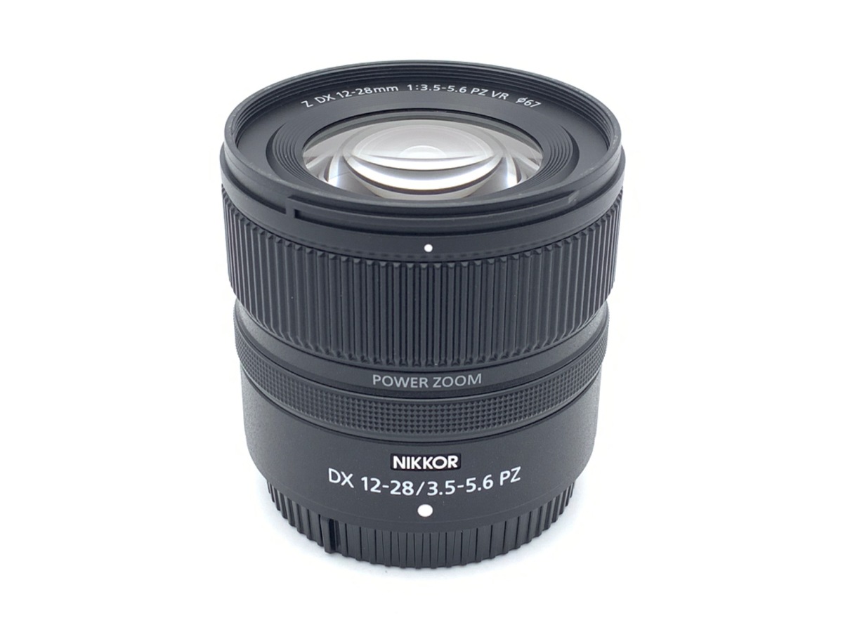 レンズ(ズーム) NIKKOR Z DX 12-28mm f3.5-5.6PZ VR Nikon NIKKOR Z DX 12-28mm f/3.5-5.6 PZ VR | Mirrorless