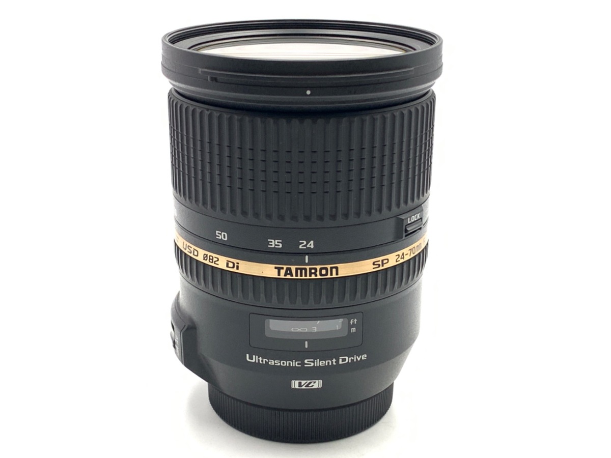 価格.com - TAMRON SP 24-70mm F/2.8 Di VC USD (Model A007