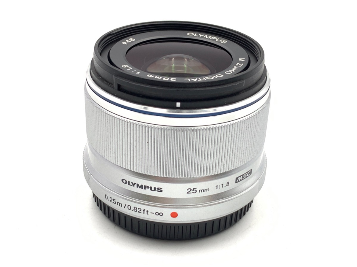 M.ZUIKO DIGITAL 25/1.8 ް