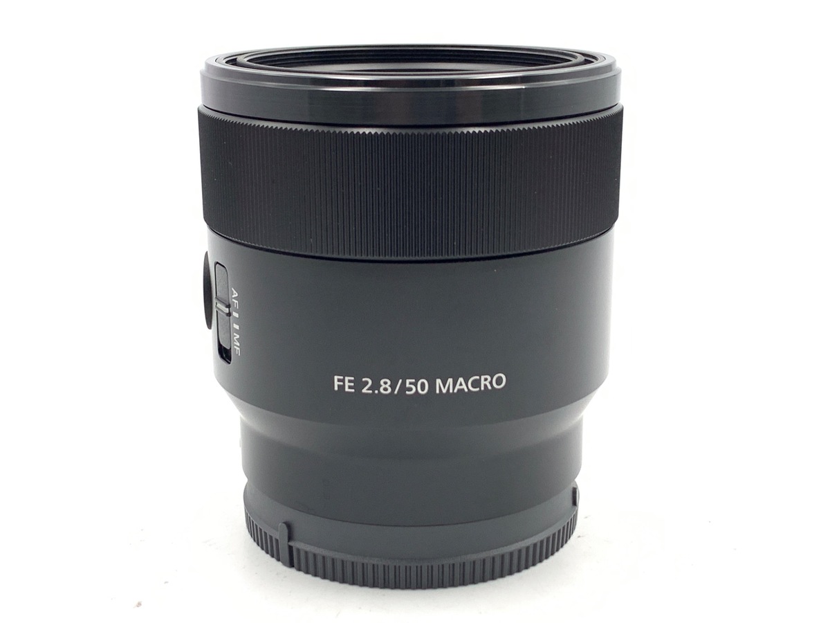 FE 50mm F2.8 Macro SEL50M28 中古価格比較 - 価格.com