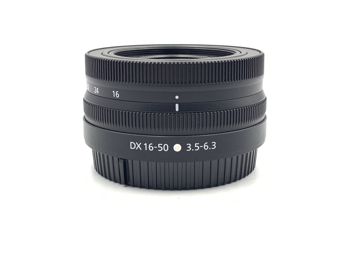 NIKKOR Z DX 16-50mm f/3.5-6.3 VR 中古価格比較 - 価格.com