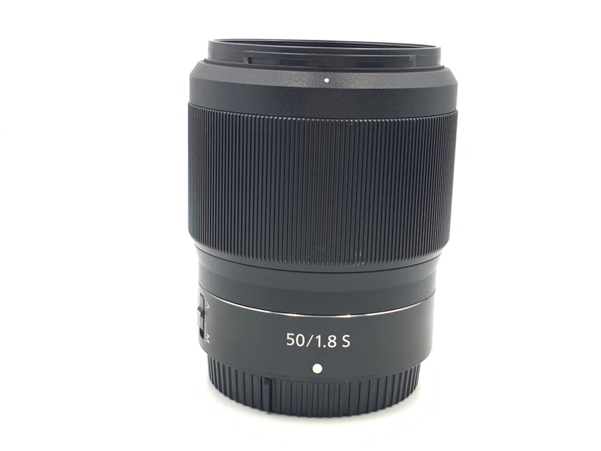 NIKKOR Z 50mm f/1.8 S（目立ったキズ汚れ無し） 新品)Nikon (ニコン) NIKKOR Z 50mm F1.8 S（商品ID