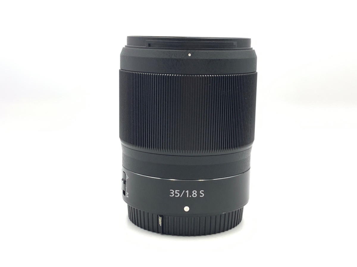 保証有　ニコン　Nikon Z 35mm F1.8 ニコン NIKKOR Z 35mm f/1.8 S 価格比較 - 価格.com