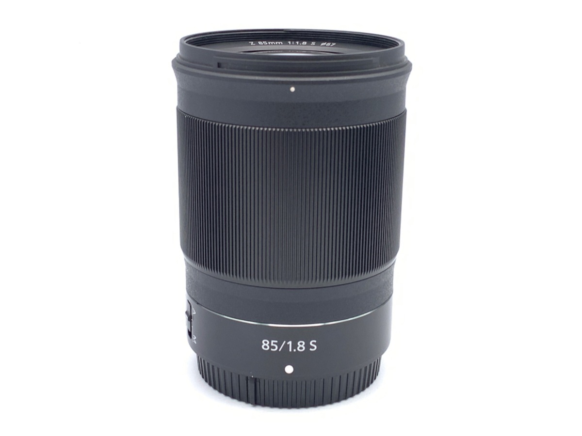 NIKKOR Z 85mm f/1.8 S レンズ Amazon.com : Nikon NIKKOR Z 85mm f/1.8 S | Premium large