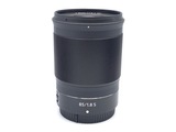 中古：A(美品)】ニコン NIKKOR Z 85mm f/1.8 S | 2442470032576