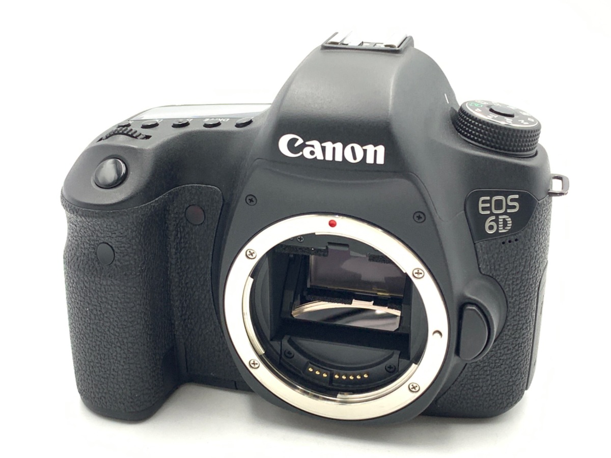 キヤノン EOS 6D ボディ
